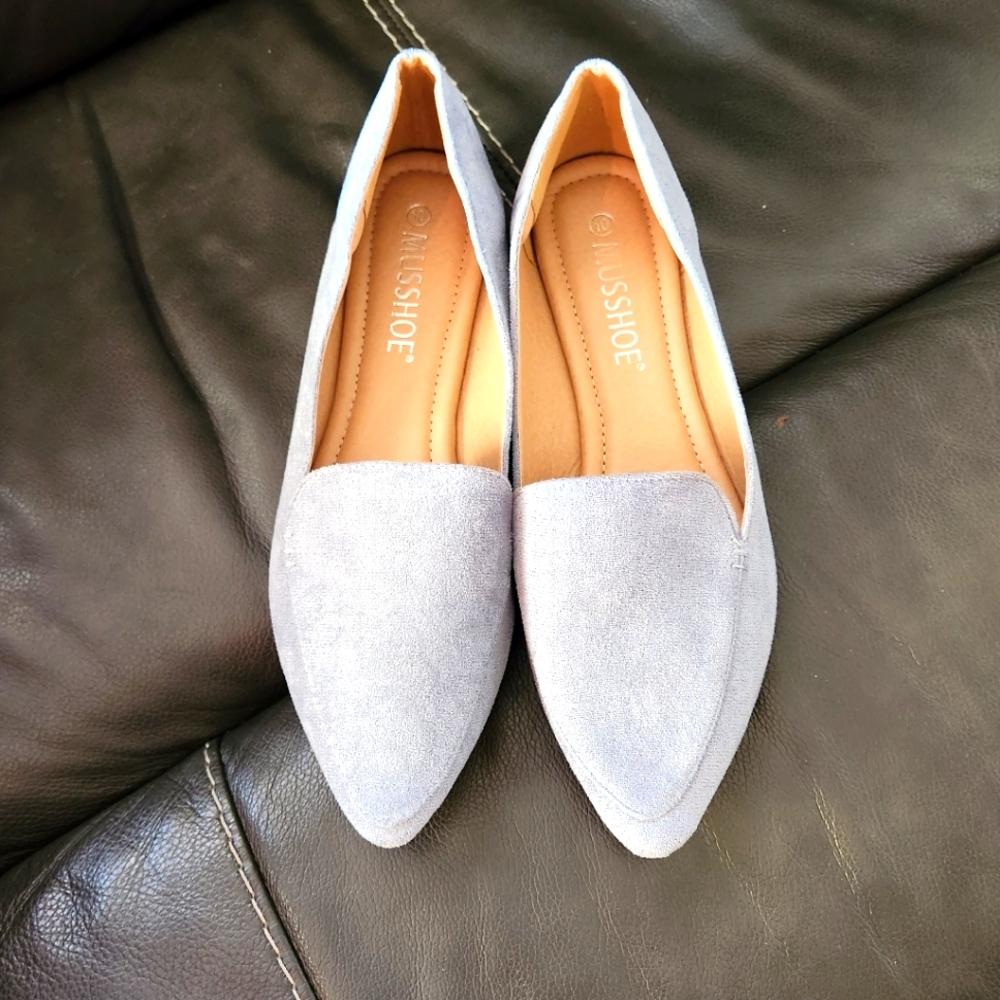 Basic flats - Picture 2 of 3